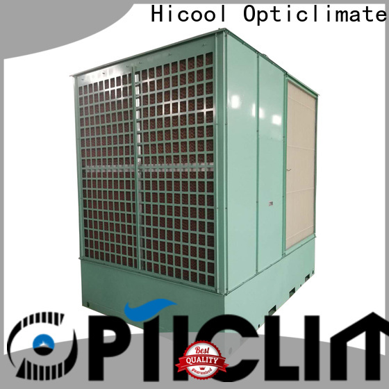 HICOOL reliable evaporative swamp cooler series for horticulture