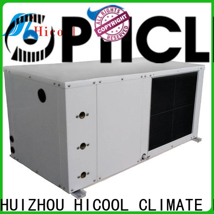 cheap water cooled air conditioning units directly sale for horticulture