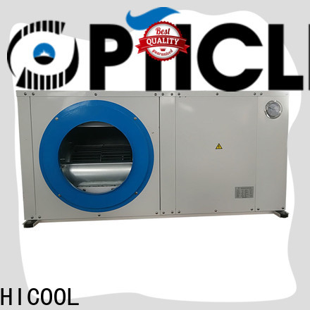 quality best water cooled air conditioner wholesale for achts