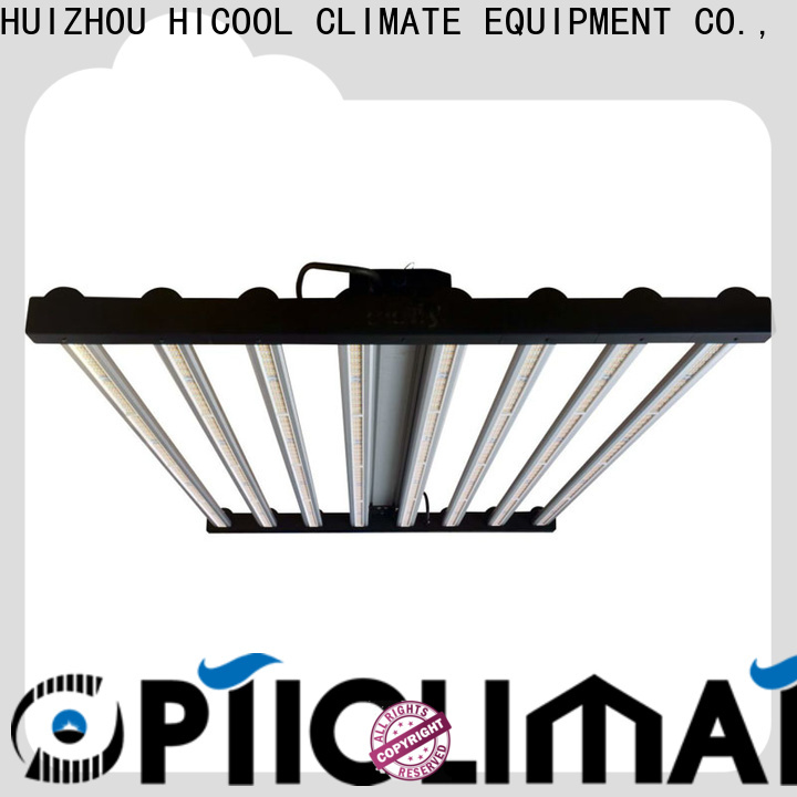 HICOOL eco-friendly swamp cooler fan factory for greenhouse