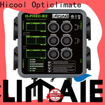 HICOOL hot-sale evaporative cooling fan inquire now for achts