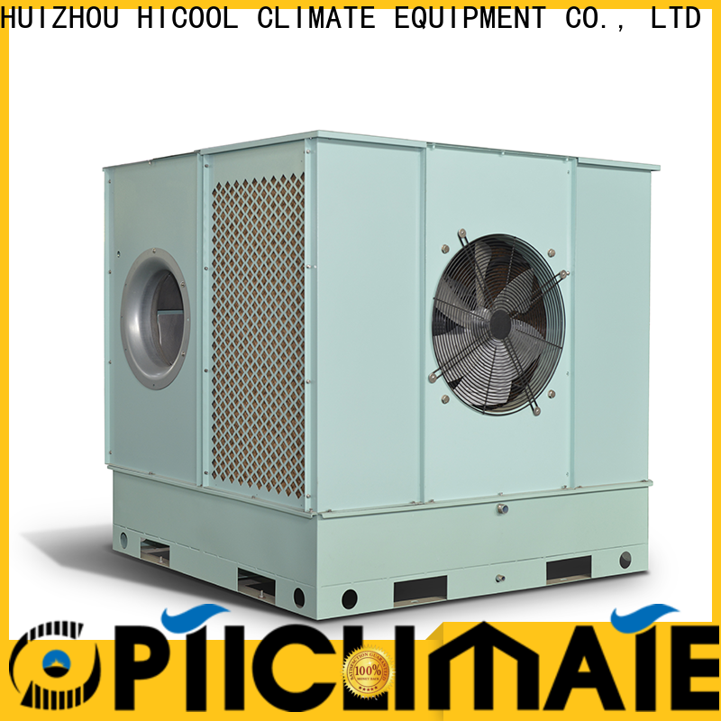 HICOOL evaporative air conditioning unit wholesale for achts