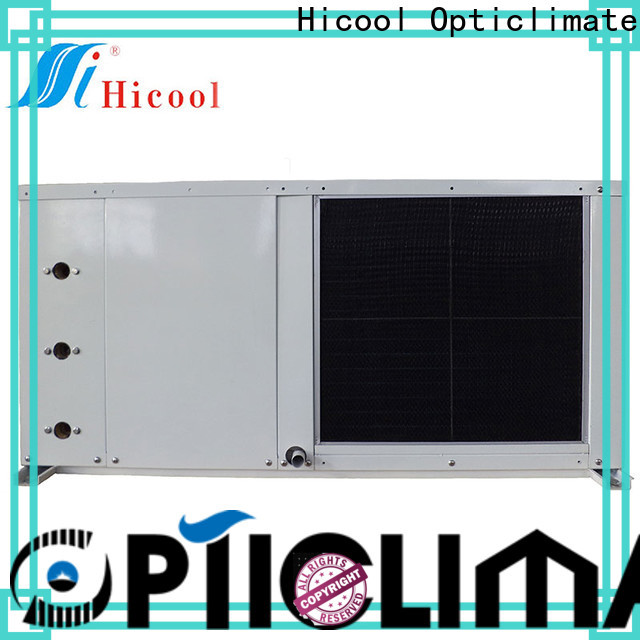 HICOOL opticlimate suppliers for hot-dry areas