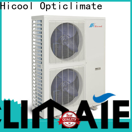 HICOOL worldwide direct and indirect evaporative cooling from China for villa