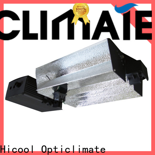 stable evaporator fan supply for horticulture