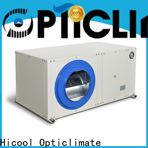 HICOOL water source heat pump best manufacturer for hot-dry areas