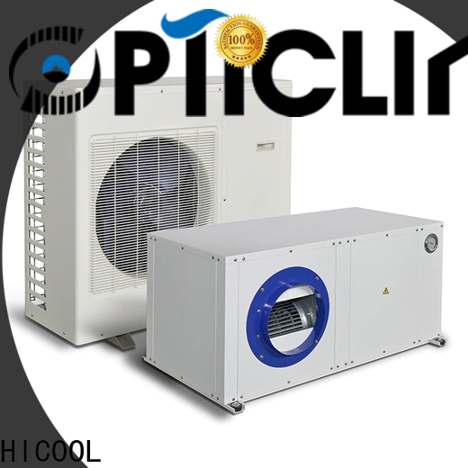 HICOOL worldwide greenhouse ac units directly sale for greenhouse