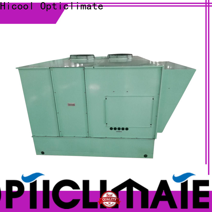 HICOOL best value evaporative cooler suppliers for achts