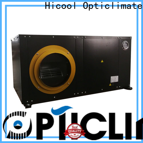 high-quality water cooled heat pump package unit inquire now for offices