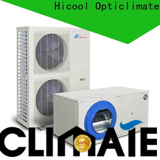 HICOOL indirect direct evaporative cooling best supplier for offices
