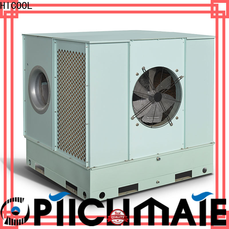 hot-sale china evaporative air cooler directly sale for horticulture