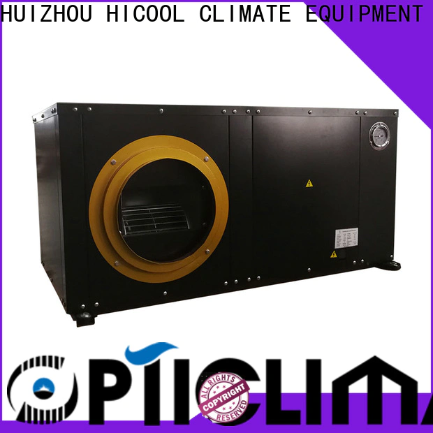 HICOOL worldwide water cooled air conditioners for sale supplier for horticulture