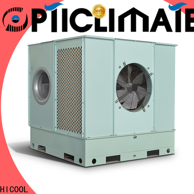 hot-sale indirect/direct evaporative cooler inquire now for horticulture