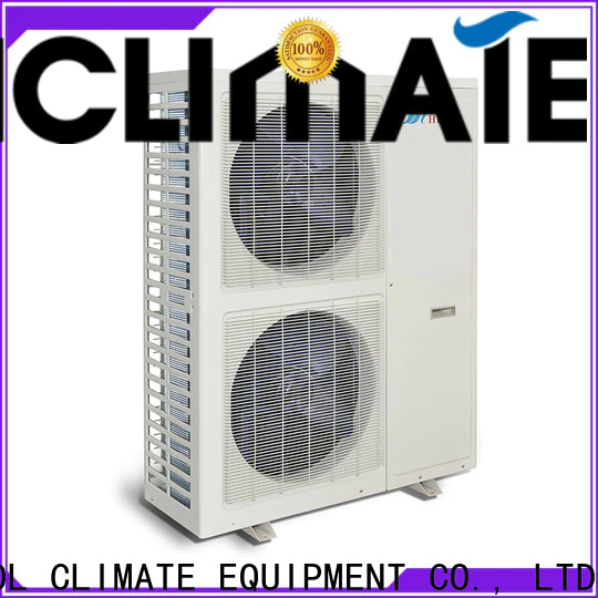 top selling evaporator air conditioning system factory for water shortage areas