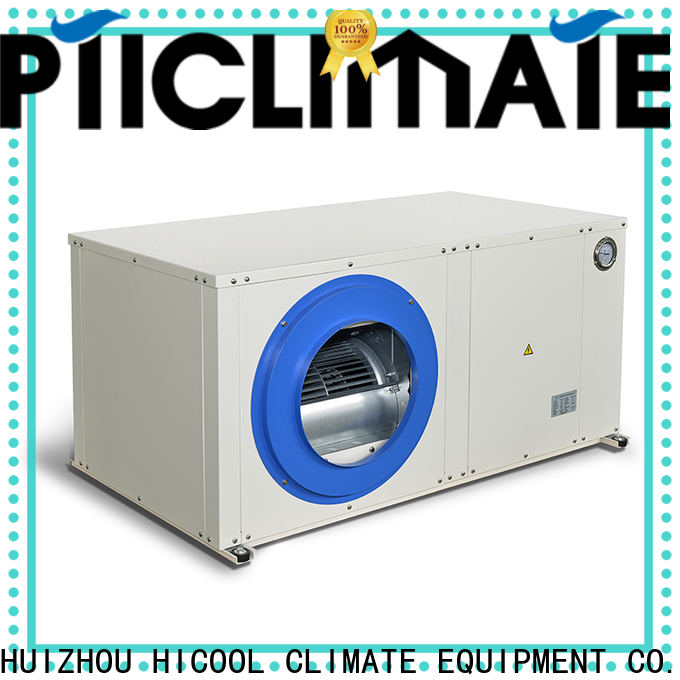 HICOOL hot selling water air cooler factory direct supply for hot-dry areas