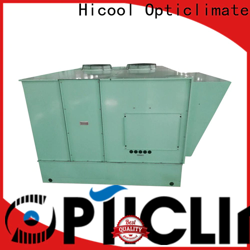 HICOOL evaporative cooler maintenance company for industry