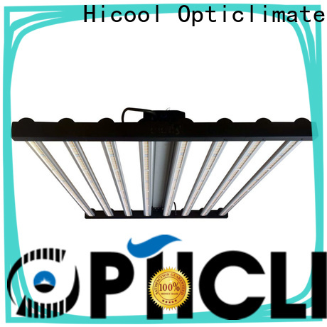 HICOOL low-cost evaporative cooling fan wholesale for urban greening industry