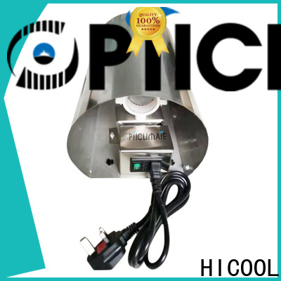 HICOOL best evaporative cooling fan directly sale for industry