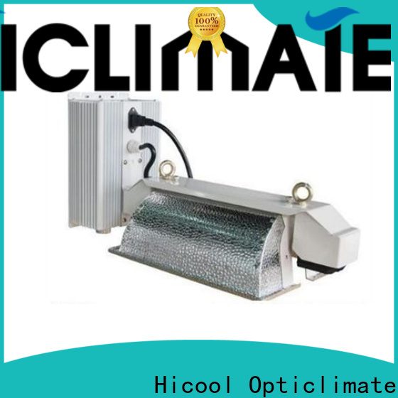 HICOOL swamp cooler fan company for achts