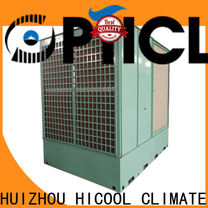 HICOOL evaporative cooling unit supply for greenhouse