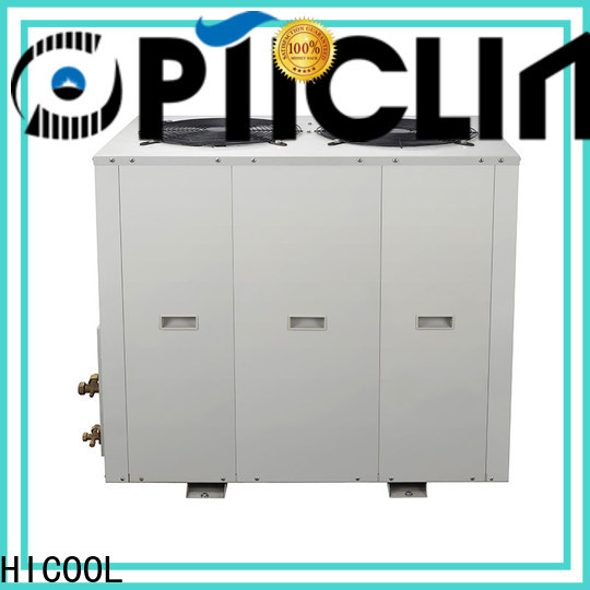 HICOOL latest split system air conditioning unit manufacturer for villa