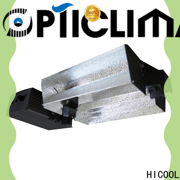 HICOOL evaporative cooling parts supplier for villa