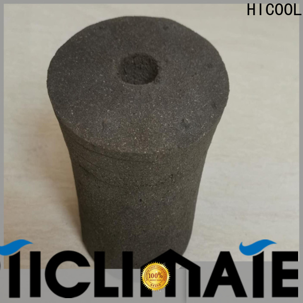 HICOOL evaporative air cooler parts factory direct supply for achts