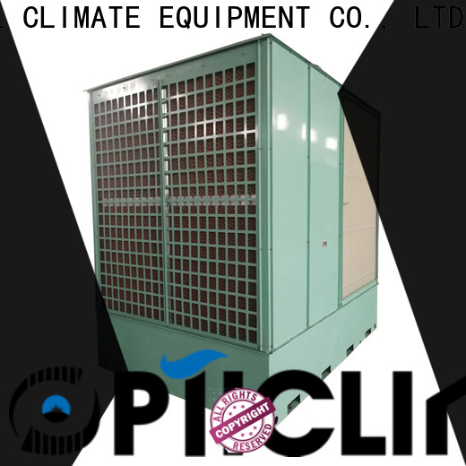 HICOOL evaporative cooling air conditioner supply for achts