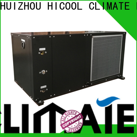 high quality water evaporation air conditioner company for urban greening industry