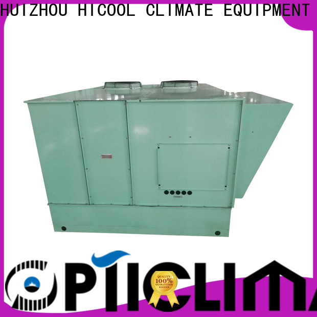 stable indirect direct evaporative cooling unit from China for hotel