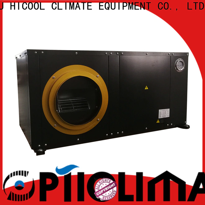 top quality water-cooled Air Conditioner wholesale for greenhouse
