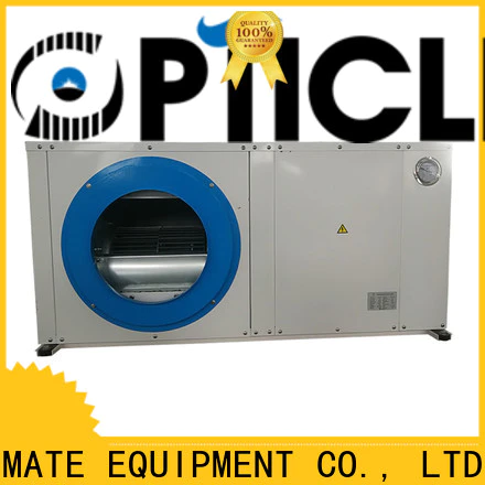 HICOOL water cooled split air conditioner company for hotel