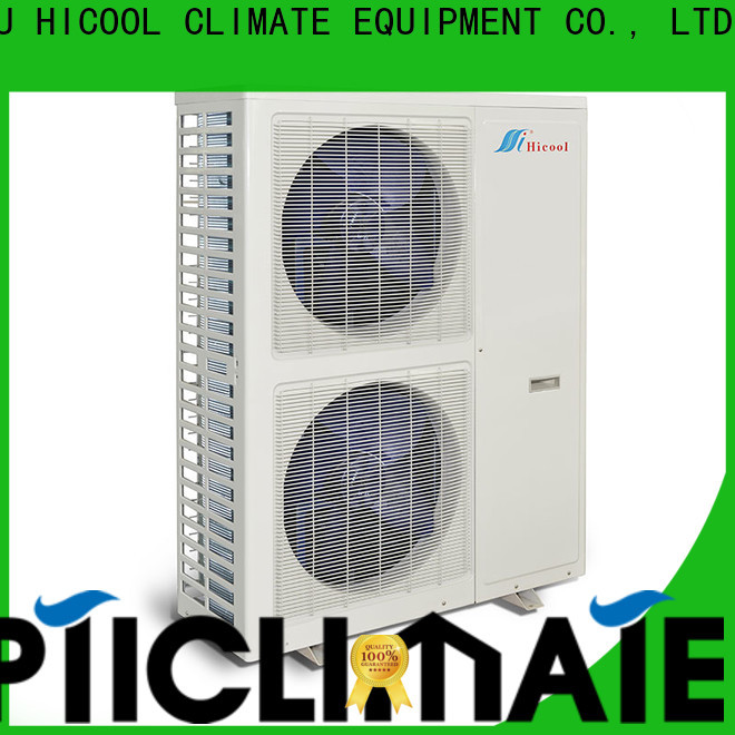 HICOOL modern split system air conditioner supplier for villa