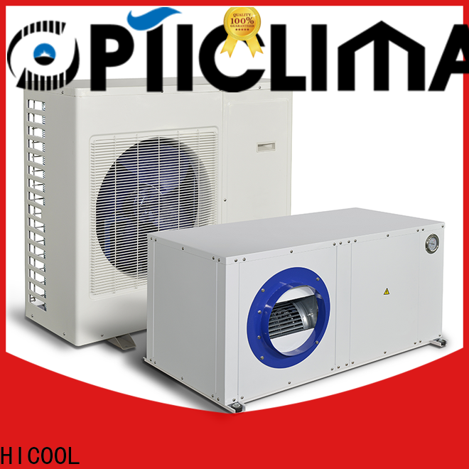 professional best split system air conditioner best manufacturer for horticulture