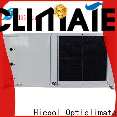 HICOOL energy-saving central air conditioners wholesale inquire now for hotel