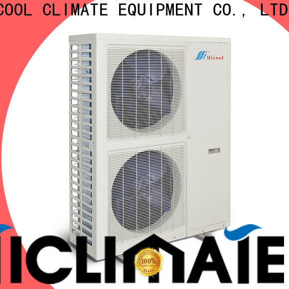 high quality commercial split system hvac wholesale for industry