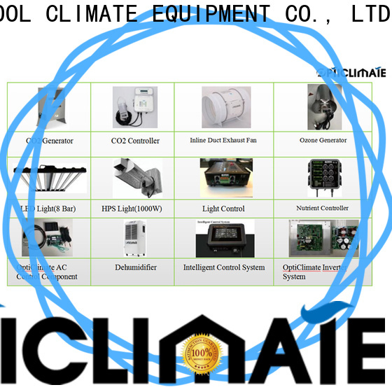 HICOOL latest evaporative cooling parts wholesale for desert areas