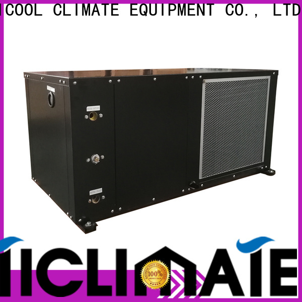 HICOOL water cooled room air conditioners directly sale for offices
