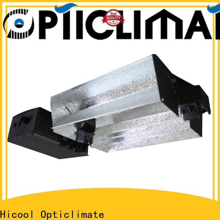 HICOOL best inline exhaust fan company for hot-dry areas