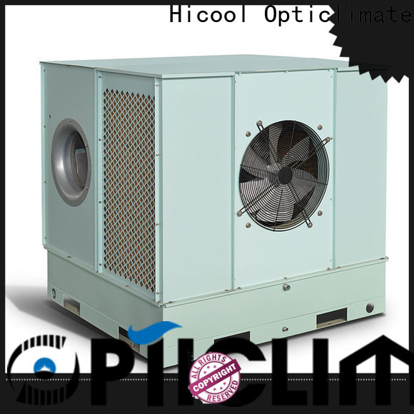 HICOOL portable evaporative cooler factory direct supply for achts