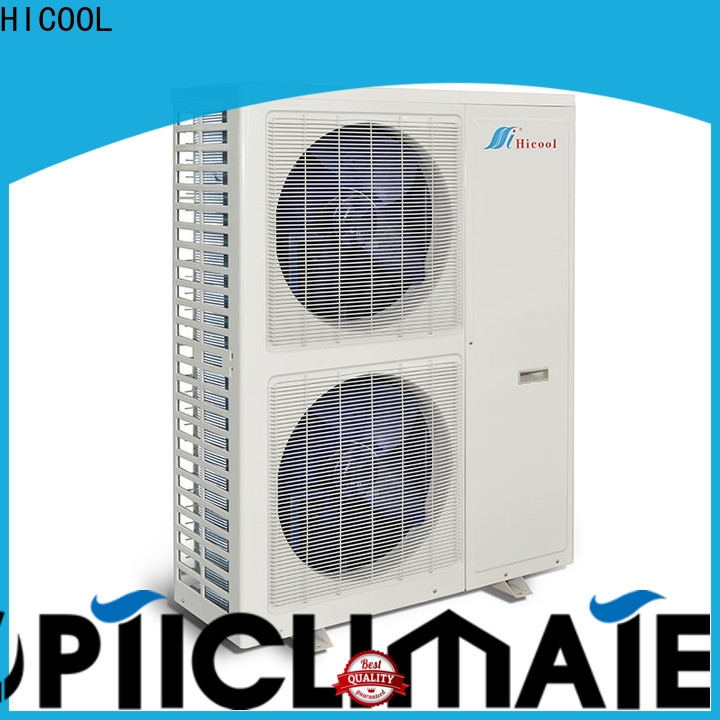 customized split system air con unit supplier for offices
