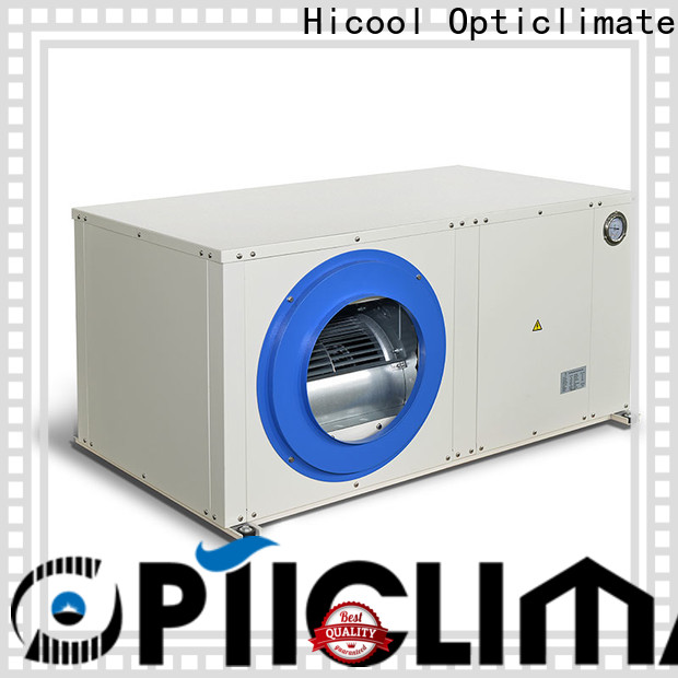 HICOOL hot selling central air conditioners wholesale factory for greenhouse