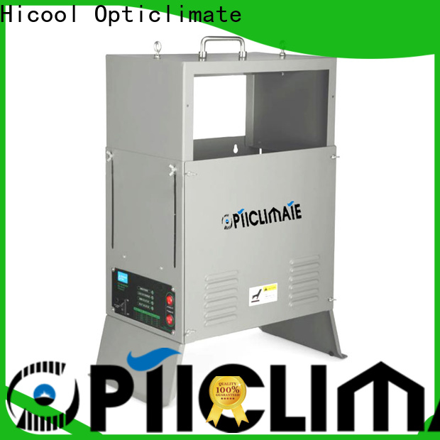 HICOOL eco-friendly grow room climate controller manufacturer for hotel