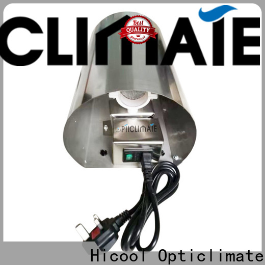 HICOOL best inline exhaust fan company for hot-dry areas