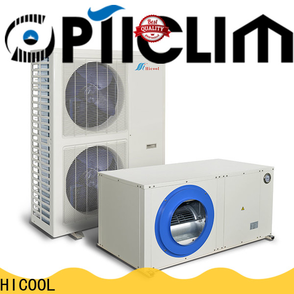HICOOL best value split air ac from China for urban greening industry