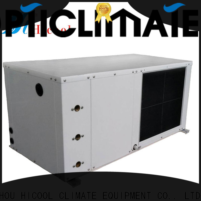 popular best water cooled air conditioner best manufacturer for achts
