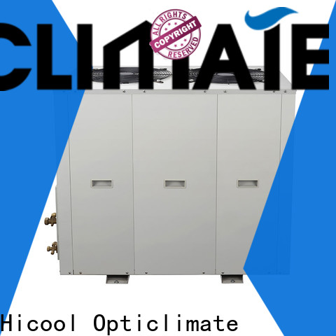 HICOOL hot selling split air unit factory for offices