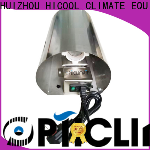 HICOOL eco-friendly evaporator fan company for industry