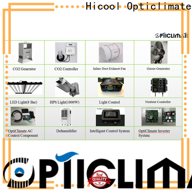 HICOOL swamp cooler fan wholesale for apartments