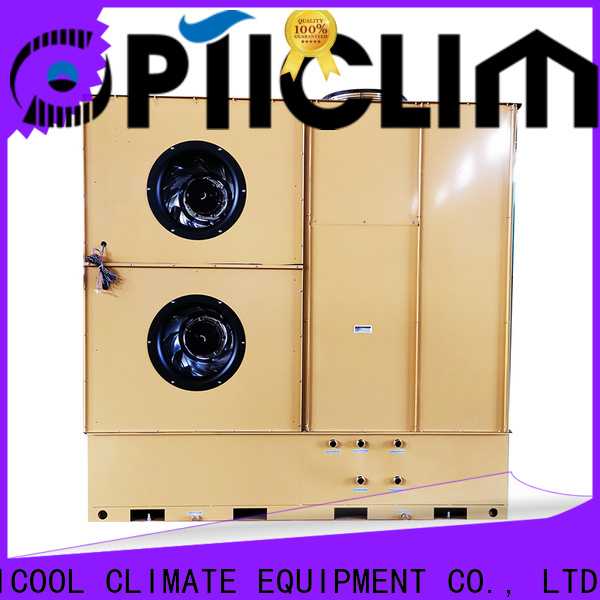 HICOOL high-quality indirect direct evaporative cooling unit with good price for villa